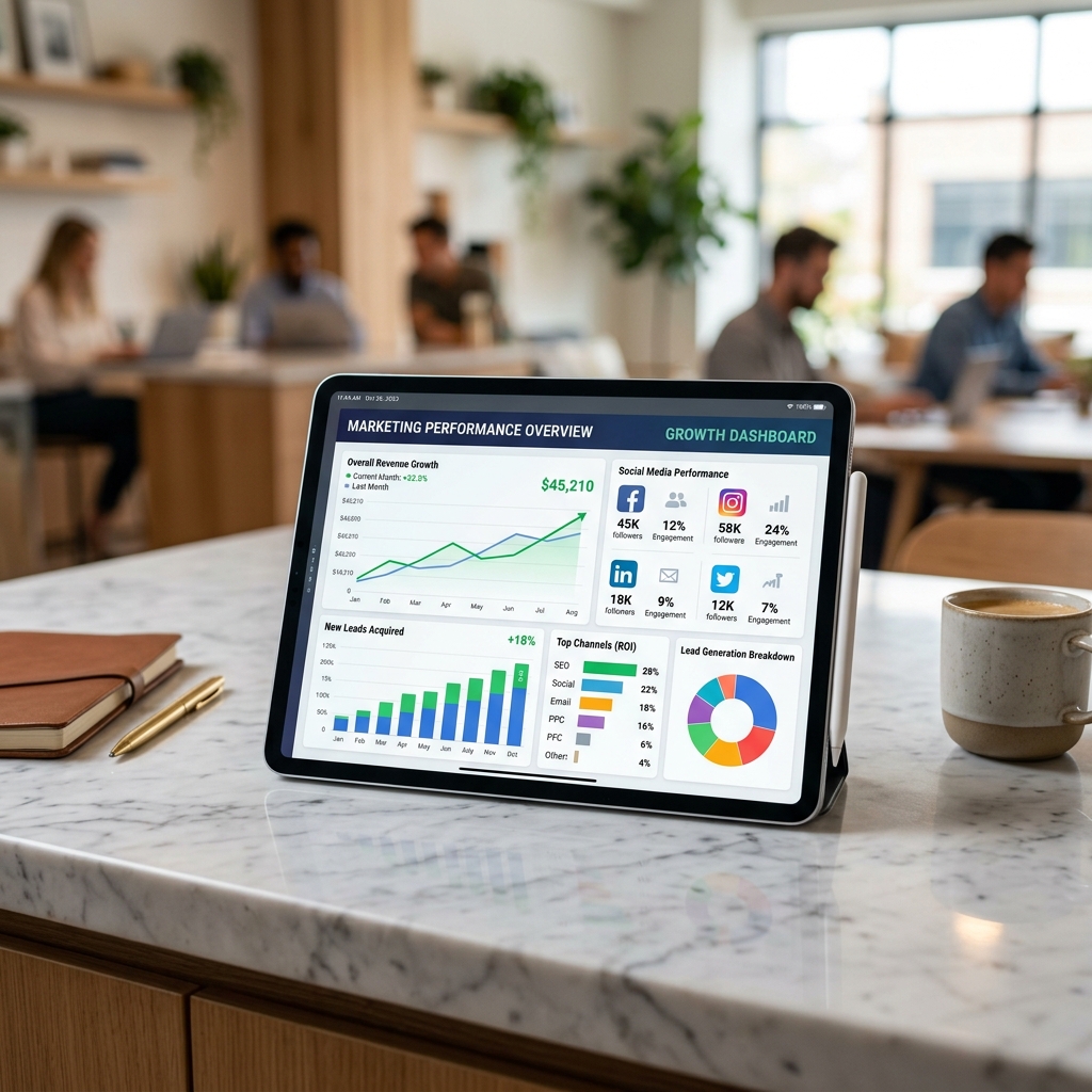Technical SEO and Digital Growth Strategy Systems