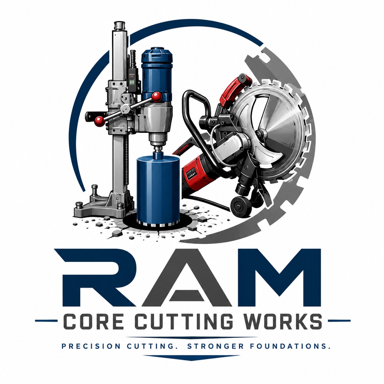 Ram Core Cutting Works