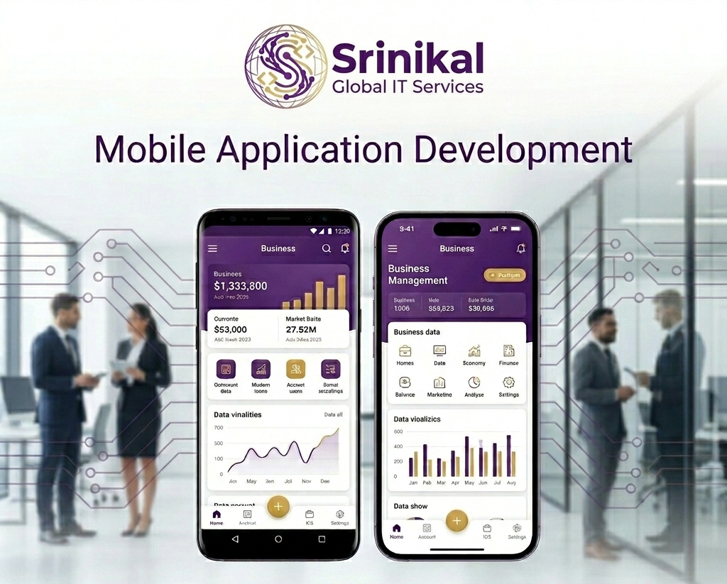 High-Performance Mobile Infrastructure and App Development