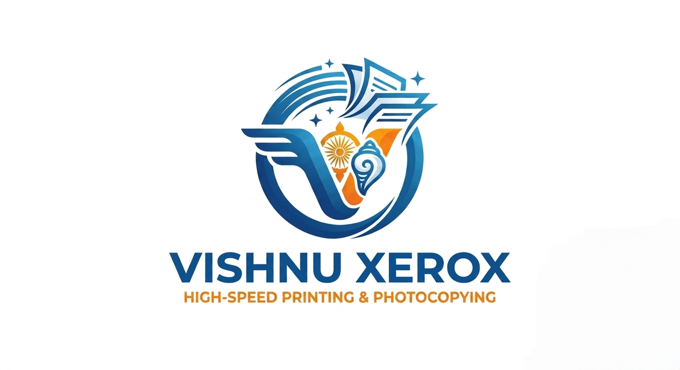 Vishnu Xerox